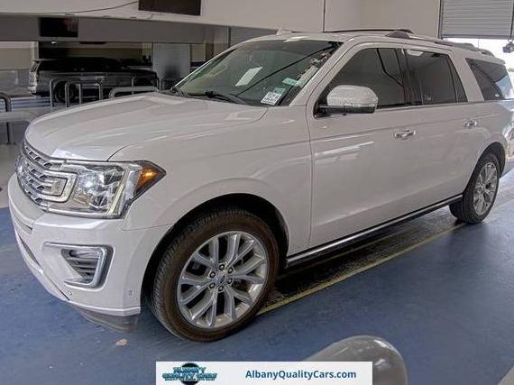 FORD EXPEDITION MAX 2018 1FMJK1KT3JEA60298 image